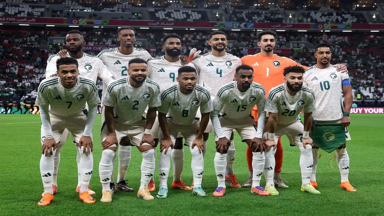 موعد ومكان مواجهة منتخب السعودية والسنغال الودية تحضيرًا لكأس العالم